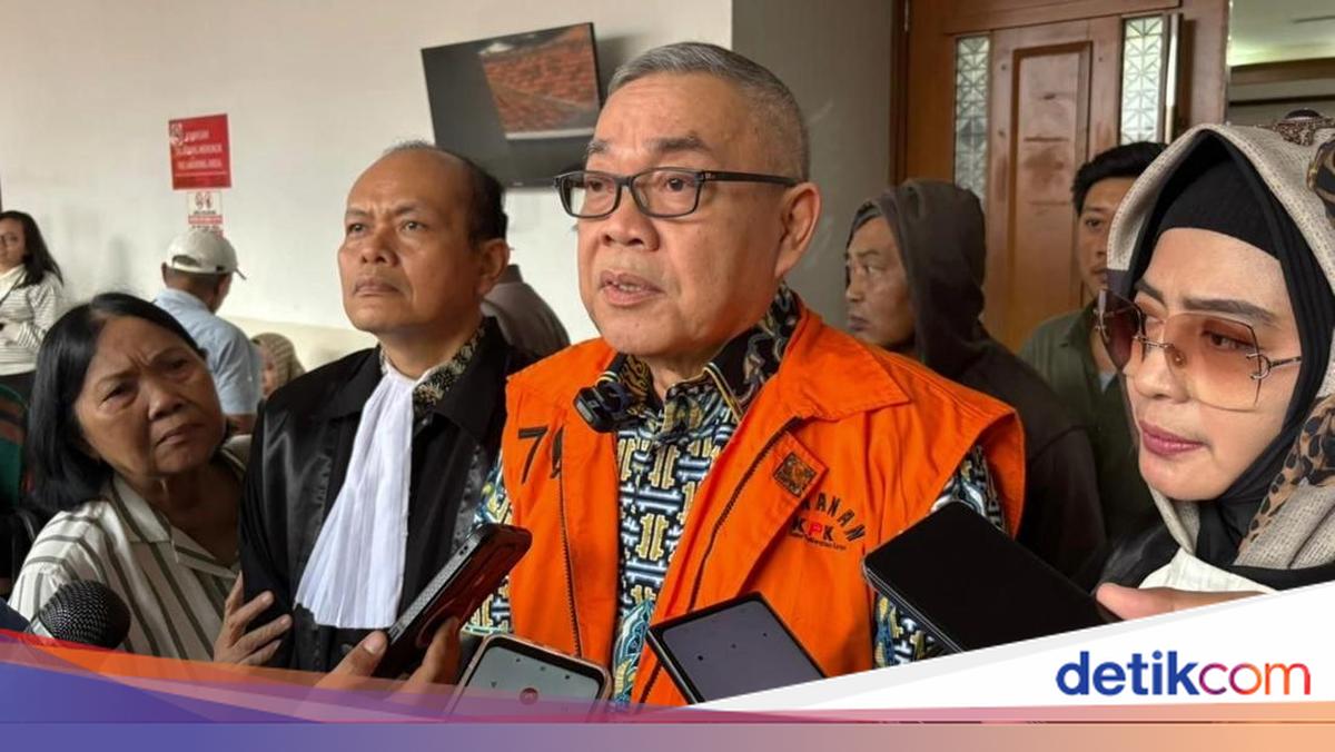 Terdakwa Korupsi LNG Sebut Replik Jaksa Ilusi: Tak Ada Kerugian di Luar COVID