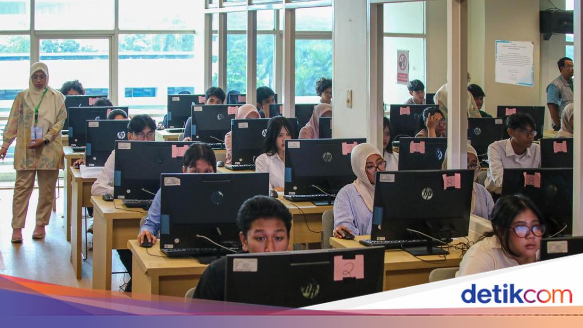 Kapan Pengumuman Hasil UTBK 2026? Cek Lagi Tanggalnya!