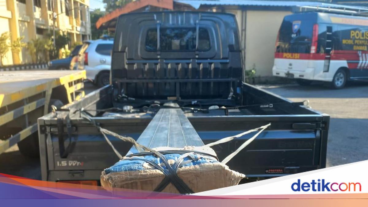 Bocah 8 Tahun di Gunungkidul Tewas Tertimpa Besi Hollow dari Pikap