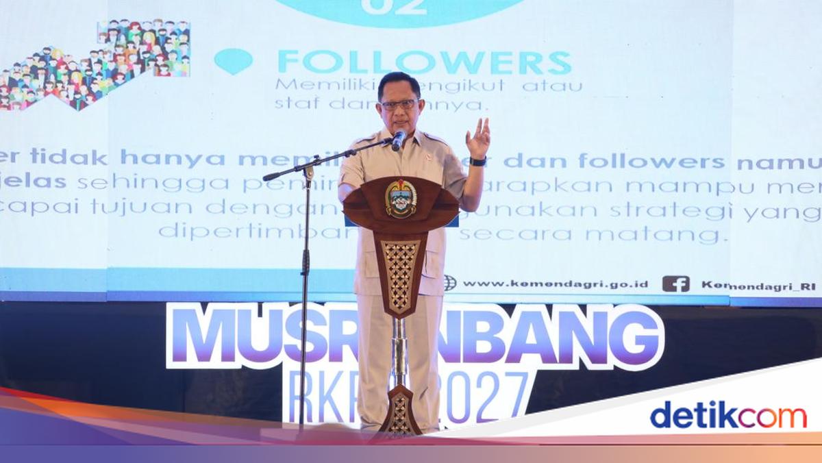 Pacu Ekonomi, Mendagri Dorong Sumut Optimalkan APBD &amp; Kendalikan Inflasi