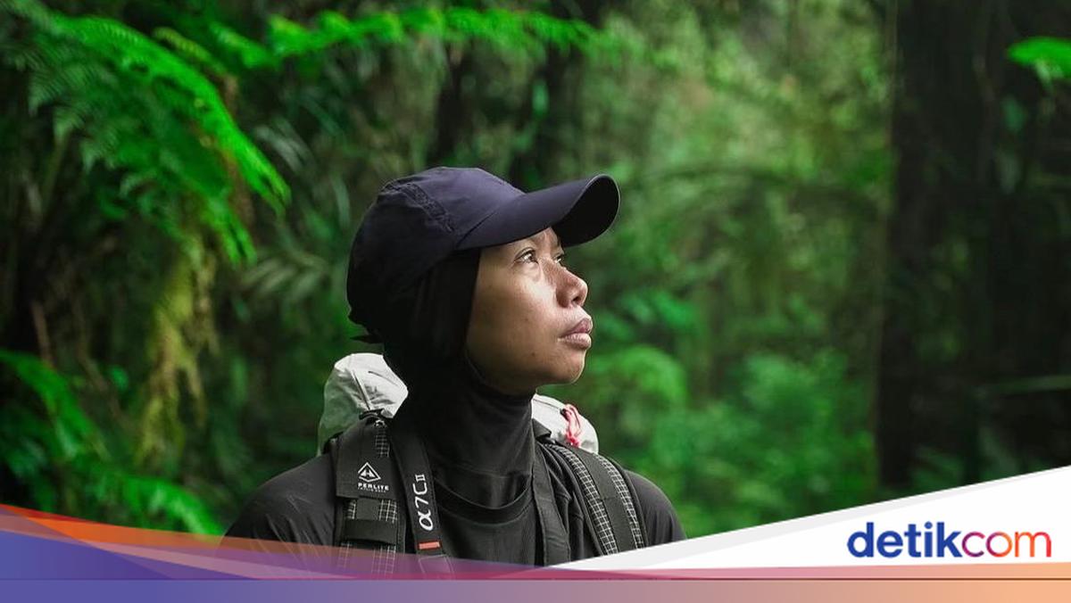 Tips Penting bagi Wanita yang Mau Naik Gunung dari Pendaki Furky Syahroni