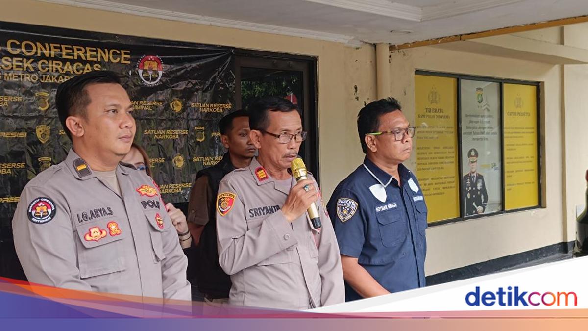 Sopir Angkot Lawan Arah dan Pecahkan Kaca Mobil di Jaktim Jadi Tersangka