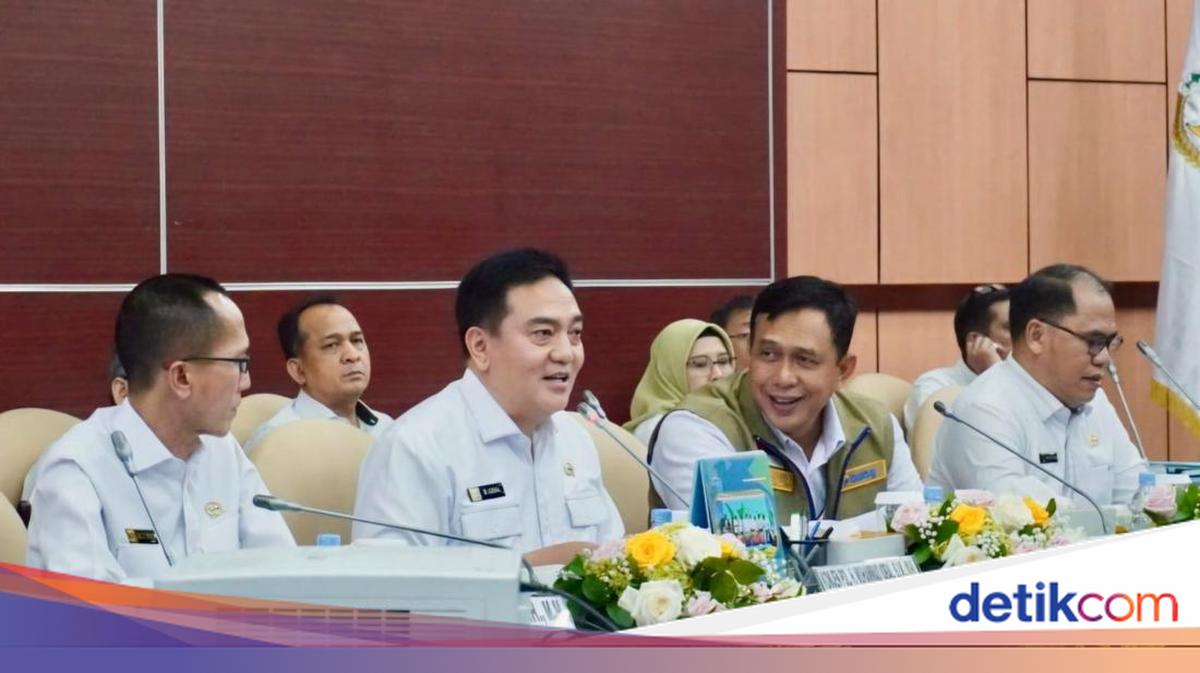 Sekjen DPD Ajak Mitra Strategis Kerja Sama Percepat Pembangunan di Daerah