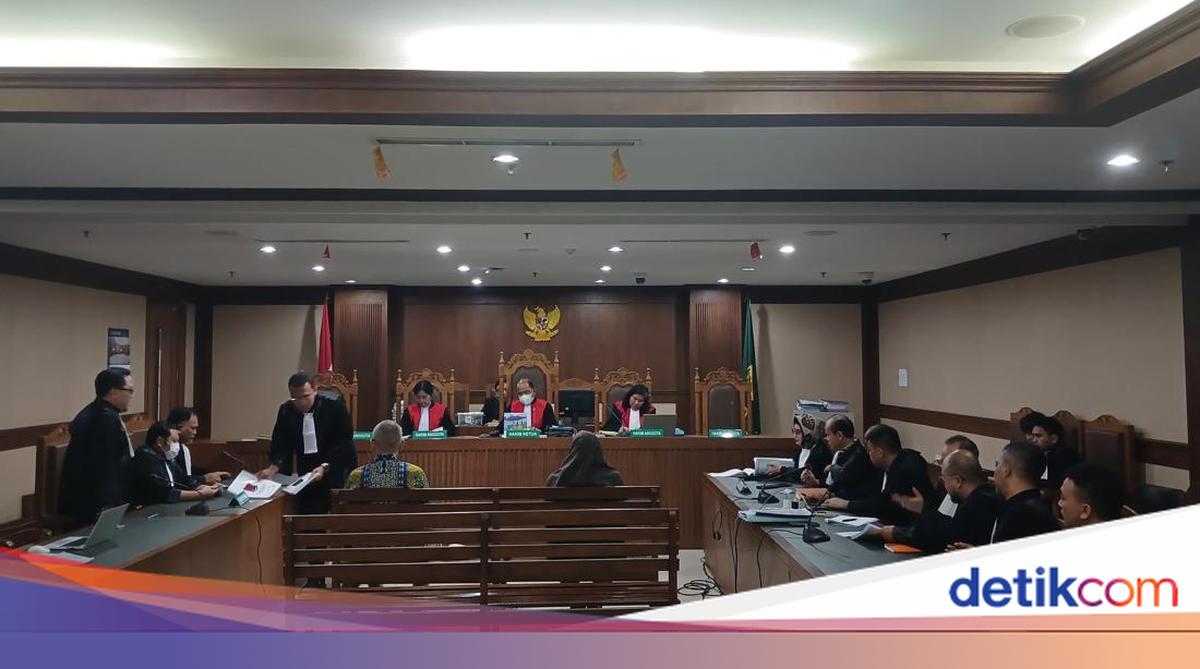 Jaksa Tegaskan Kasus Korupsi LNG Murni Penegakan Hukum, Tuntutan Tak Berubah