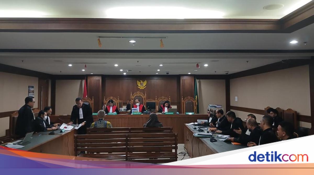 Jaksa Tegaskan Penyidikan Kasus Korupsi LNG Murni Penegakan Hukum