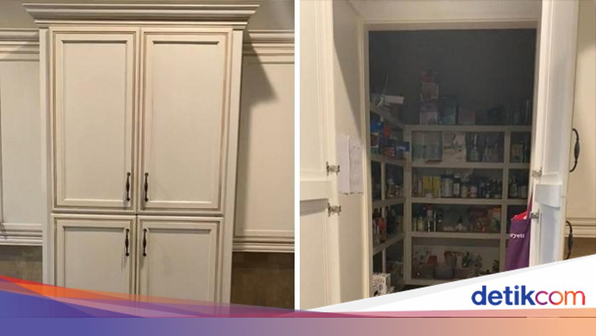 10 Ide Tempat Rahasia di Rumah yang Jarang Diketahui untuk Simpan Barang Berharga