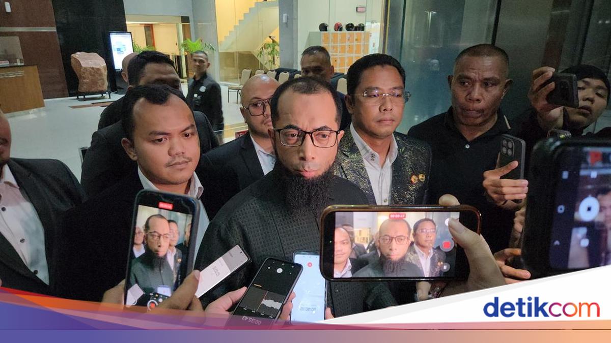 Khalid Basalamah Ngaku Kembalikan Rp 8,4 M ke KPK Terkait Kasus Kuota Haji