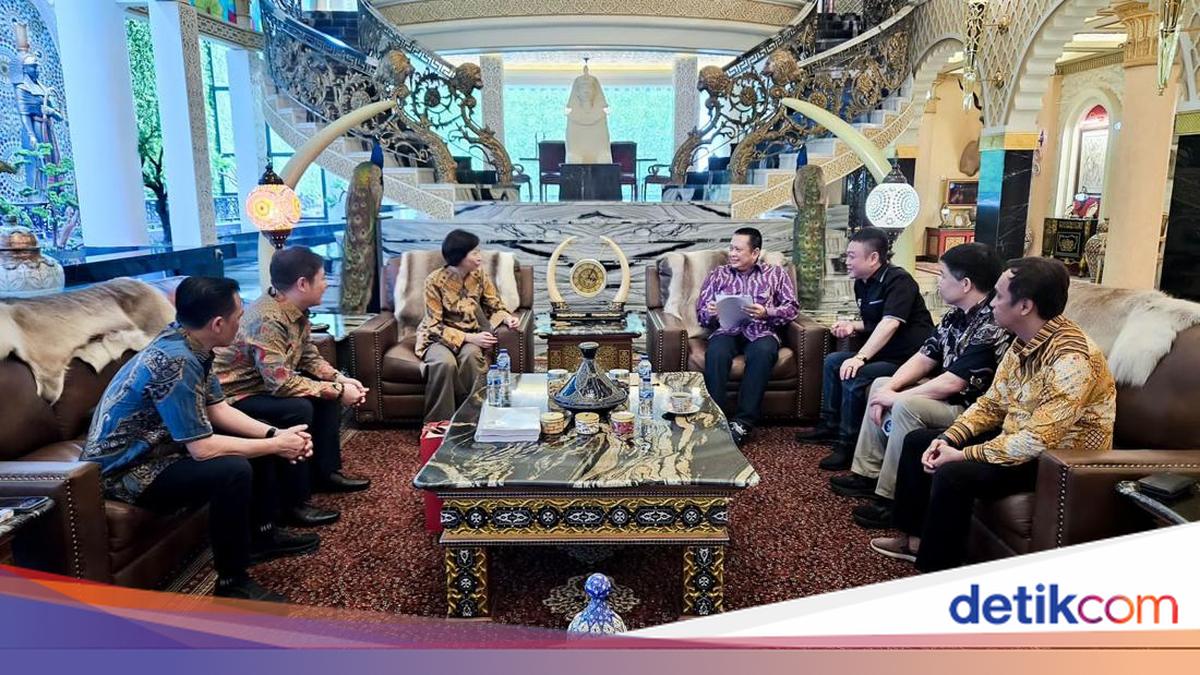 Bamsoet Dukung Rencana Kerja Sama Penanganan Kejahatan Siber RI-China