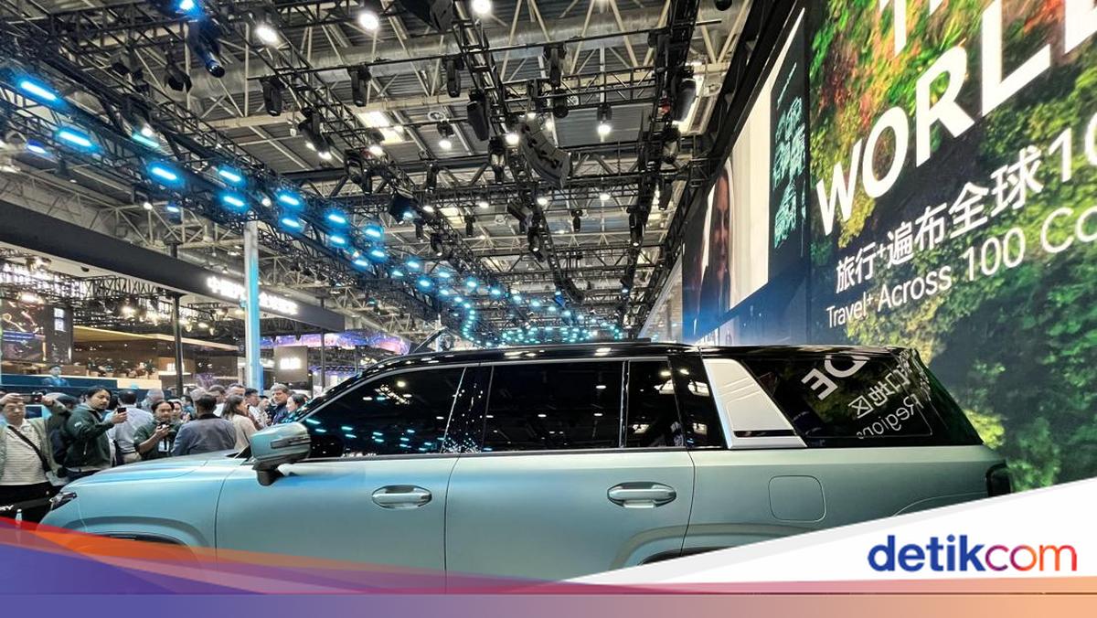 Spesifikasi Chery Tiggo V: 1 Mobil yang Punya 3 Konsep