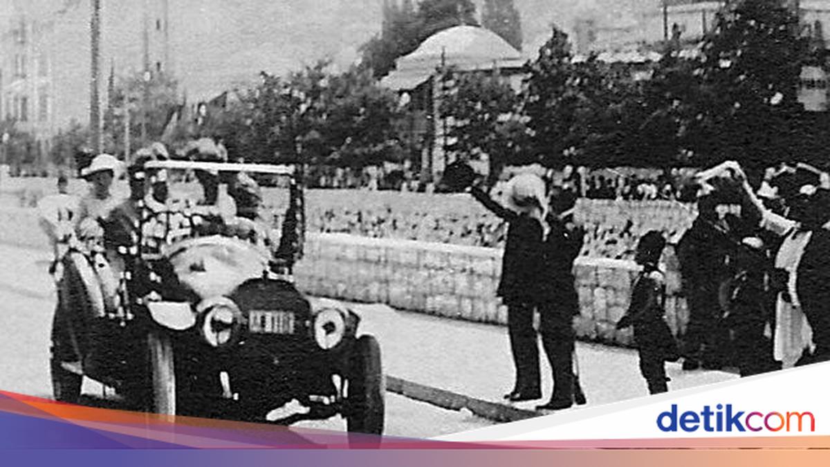 Salah Belok Picu Perang