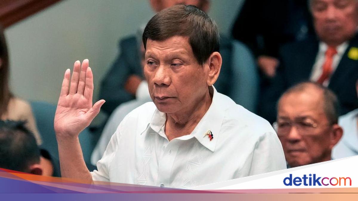 Duterte Faces ICC Trial Over Alleged Human Rights Violations in Drug War