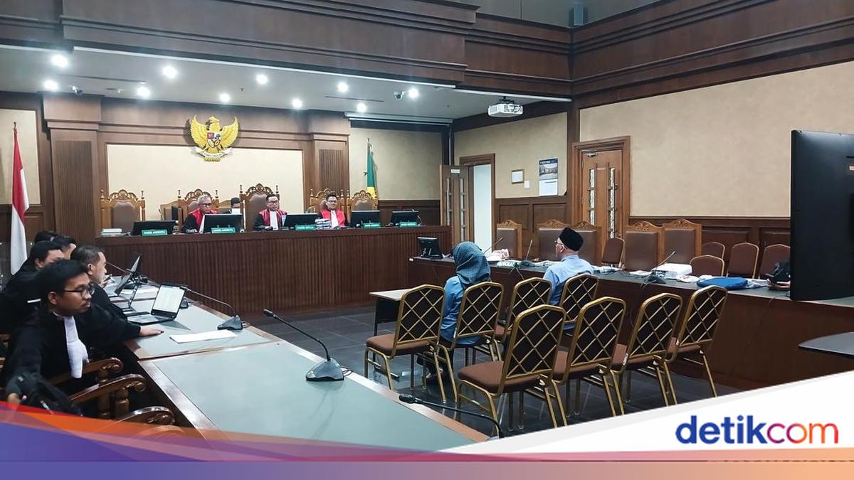 Jaksa Minta Hakim Tolak Pembelaan 2 Eks Anak Buah Nadiem di Kasus Chromebook