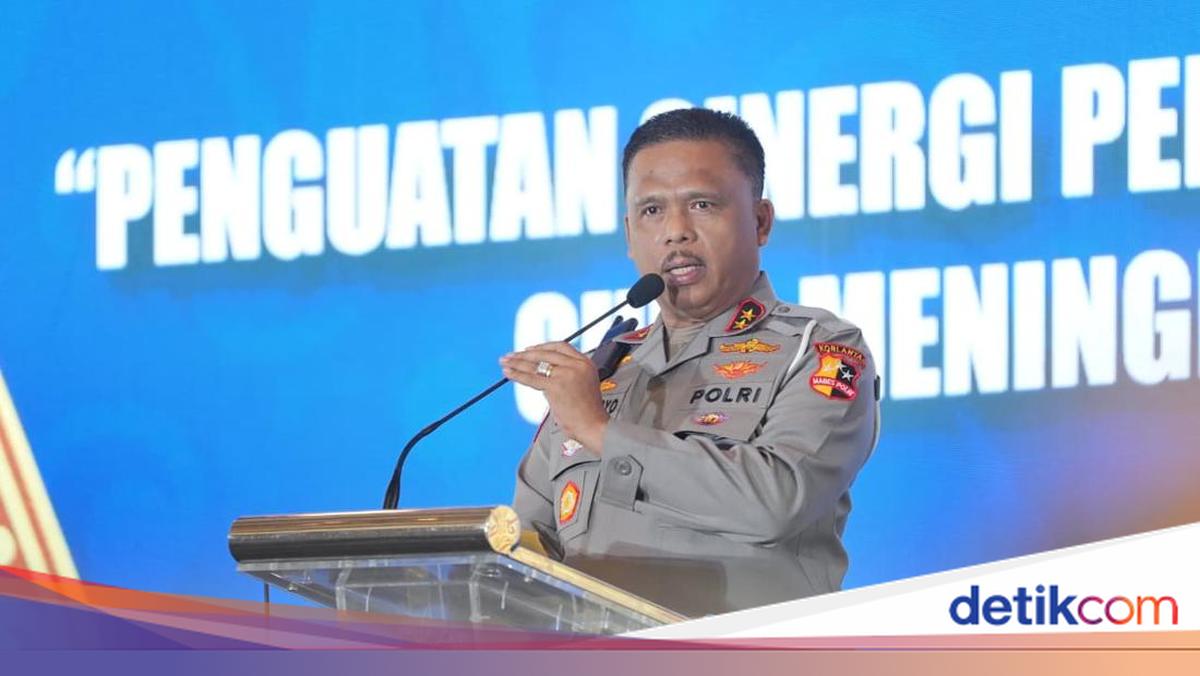 Kakorlantas Minta Jajaran Maksimalkan 5 Agenda Besar, Lebih Dekat Melayani Masyarakat