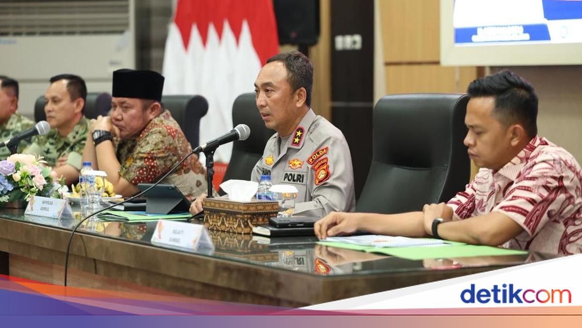Dukung Agenda Nasional, Kapolda Sumsel Minta Jajaran Mitigasi Dini Karhutla