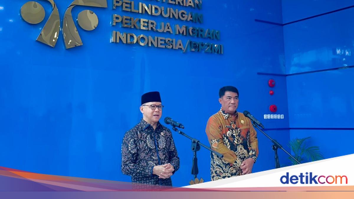 Cegah PMI Ilegal, KP2MI dan Pemprov Sulut Teken MoU Perlindungan