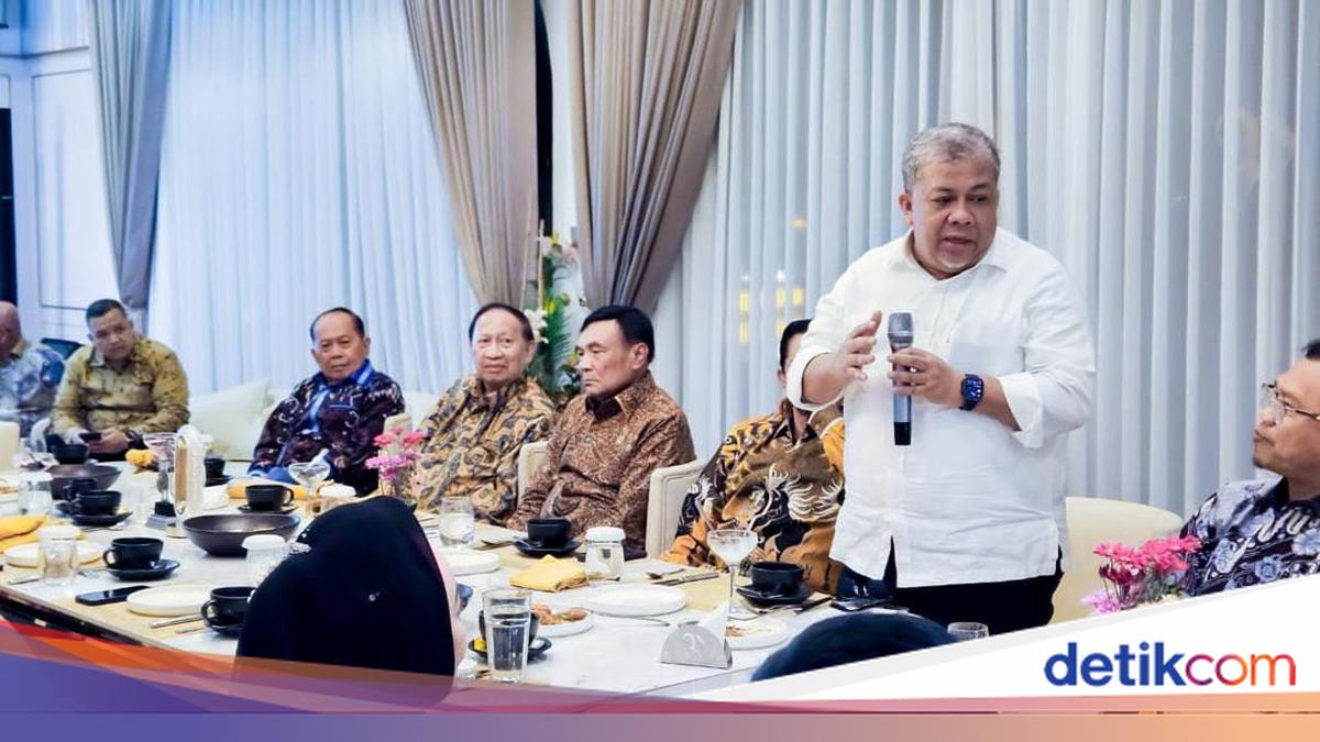Pesan Forum Kebangsaan Pimpinan MPR &amp; DPR 1999-2024 untuk Pemerintah