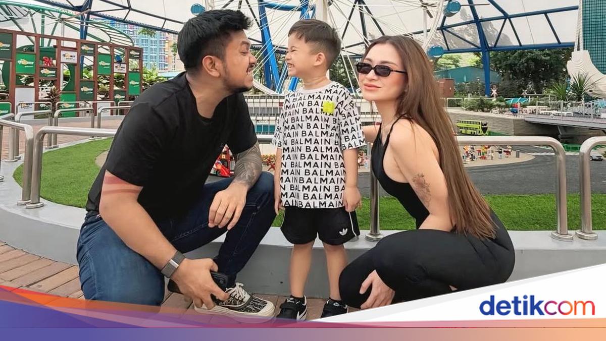 Nathalie Holscher soal Pernikahan dengan Aripat Semakin Dekat