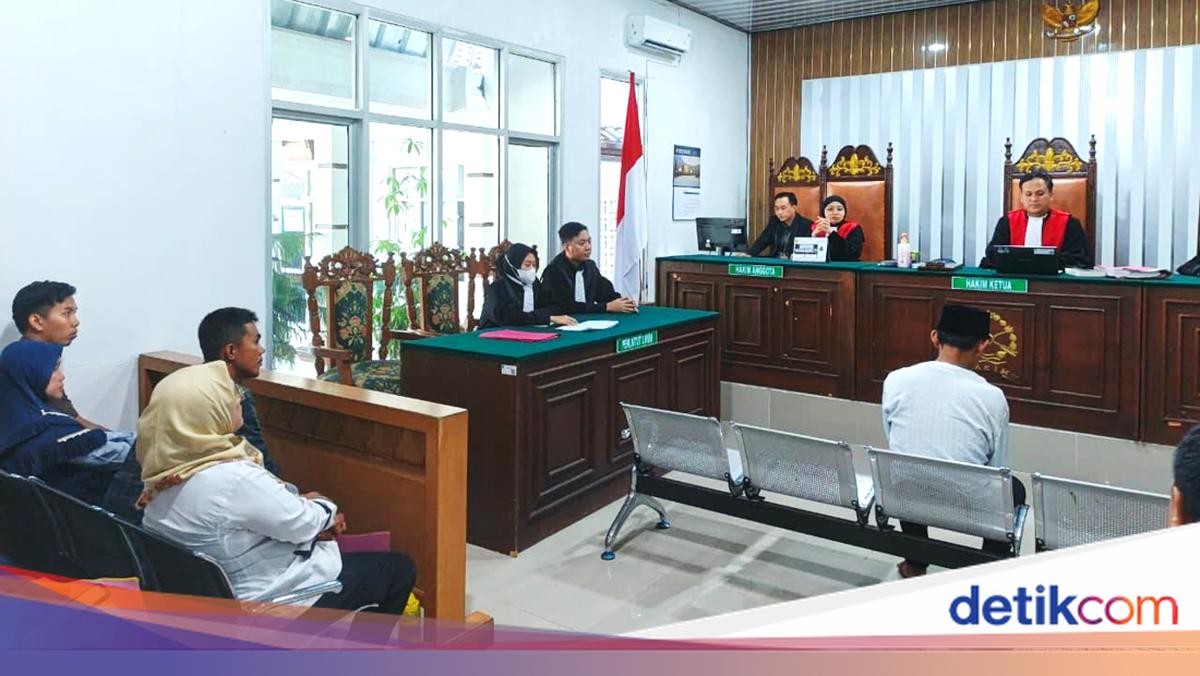 Pemerkosa dan Pembunuh Anak di Lampung Divonis Mati, Percobaan 10 Tahun