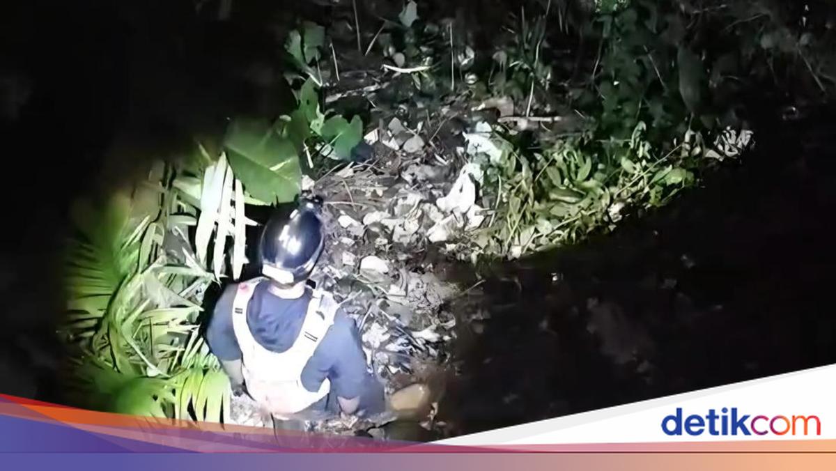 Wanita Loncat ke Jurang di Bogor Sempat Dikejar Pria dan Diteriaki Tersangka