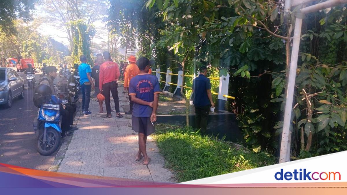 Cari Wanita Hilang Usai Loncat ke Jurang di Bogor, Polisi Telusuri CCTV