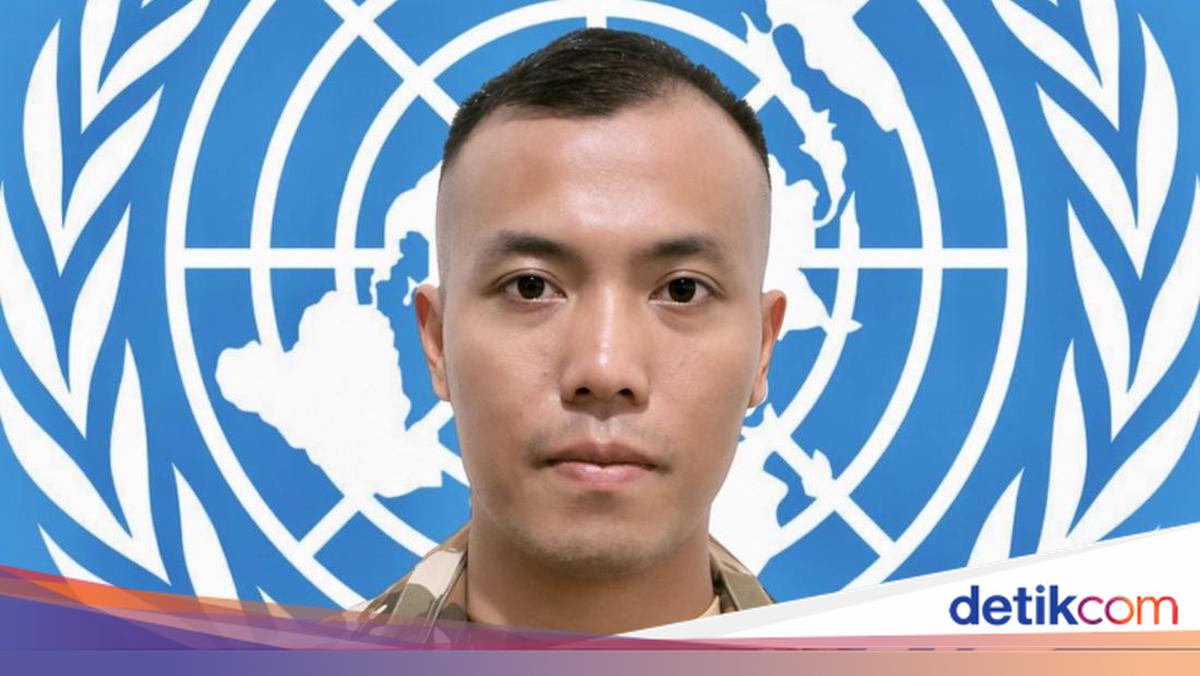 Prajurit TNI dari UNIFIL Gugur Usai Dirawat Akibat Serangan Israel di Lebanon