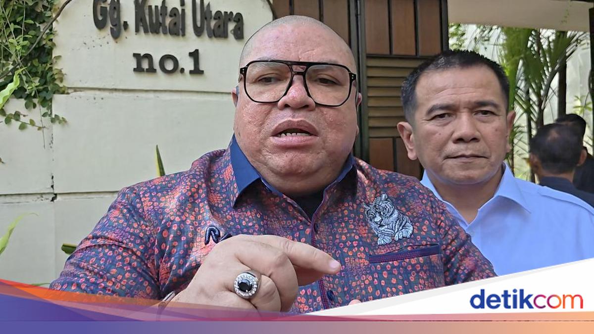 Duduk Perkara Razman Arif Nasution Dijebloskan ke Lapas Cipinang