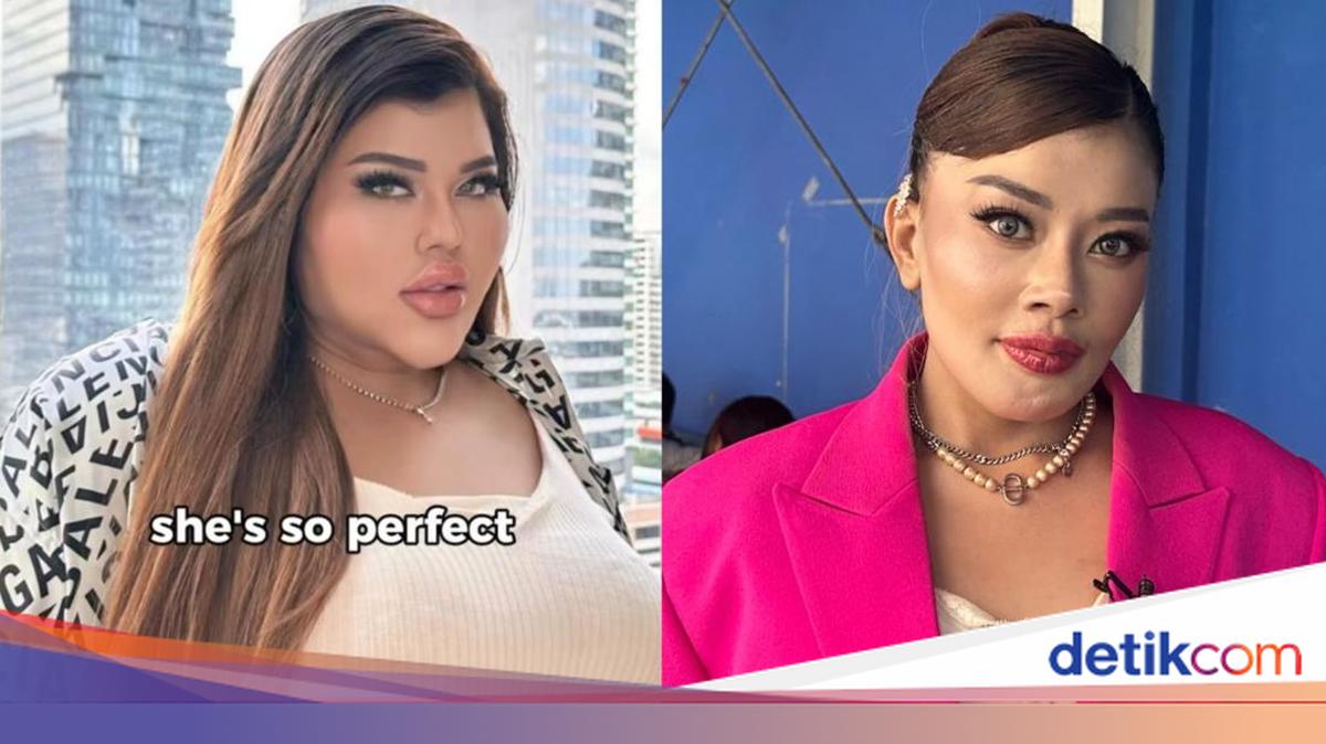 Transformasi Selebgram Shindy Samuel: Dari 171 Kg ke 67 Kg yang Bikin Pangling