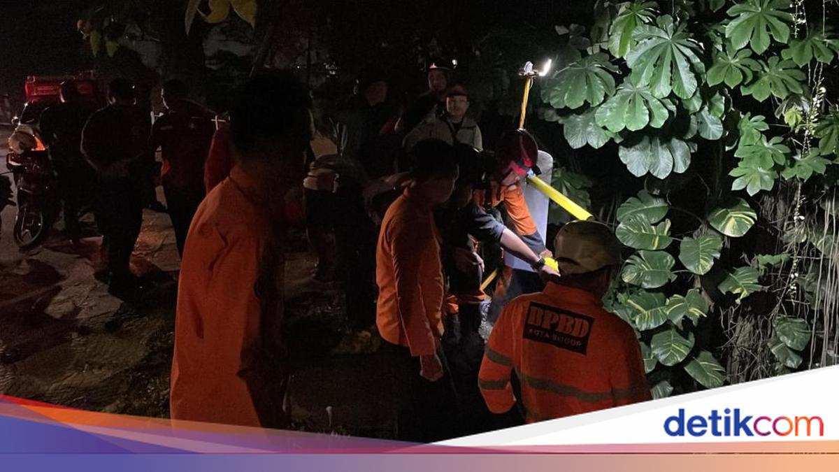 Lurah Ungkap Ciri Wanita Hilang Usai Loncat ke Jurang di Paledang Bogor