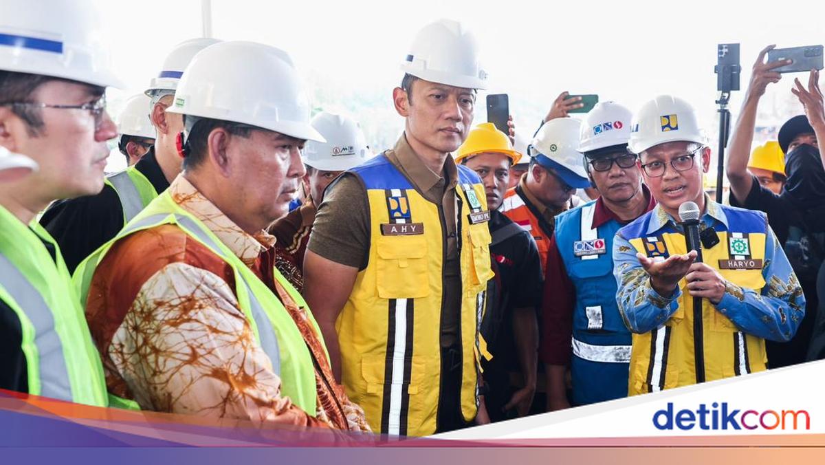 AHY Yakin Kementerian PU Tuntaskan Sekolah Rakyat Kulon Progo Tepat Waktu