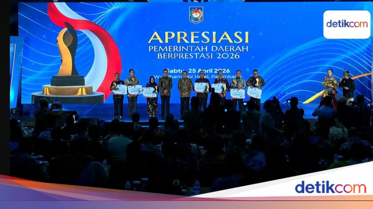 Kepri, Mesuji, dan Sungai Penuh Menang Kategori Penurunan Kemiskinan dan Stunting