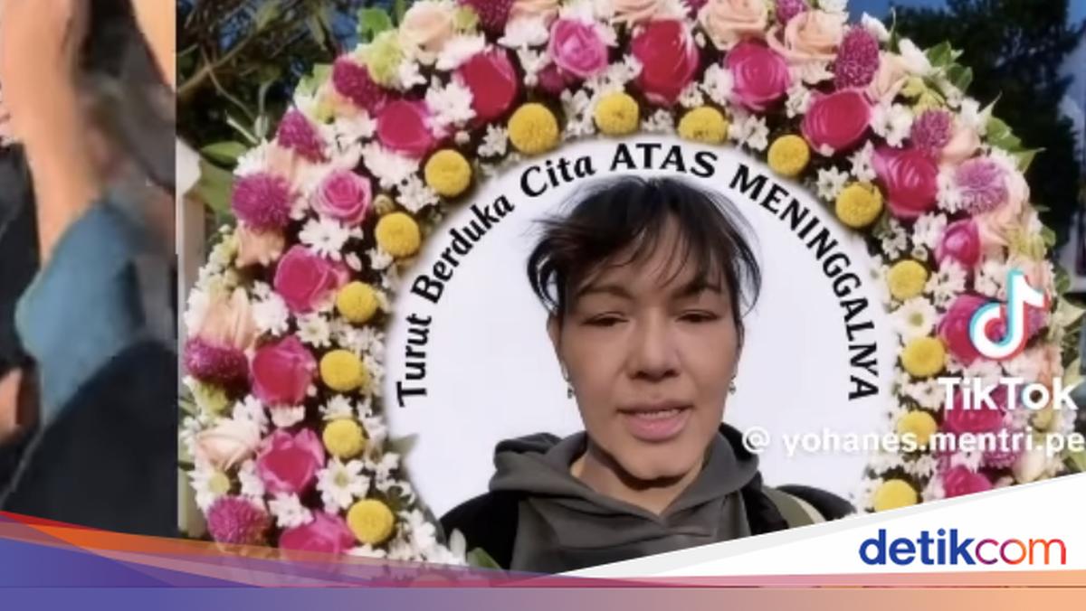 Bunda Corla Kena Hoax Meninggal Dunia, Kecam Hal Ini