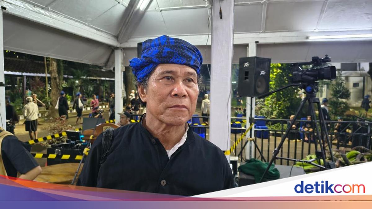 Seba Baduy: Tokoh Adat Titip Pesan Jaga Alam dan Berantas Korupsi Pesan Tokoh Adat dalam Seba Baduy: Pemimpin Harus Pintar Berantas Korupsi