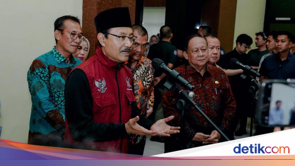Kunker ke Lampung, Gus Ipul Tekankan Data Akurat untuk Bansos