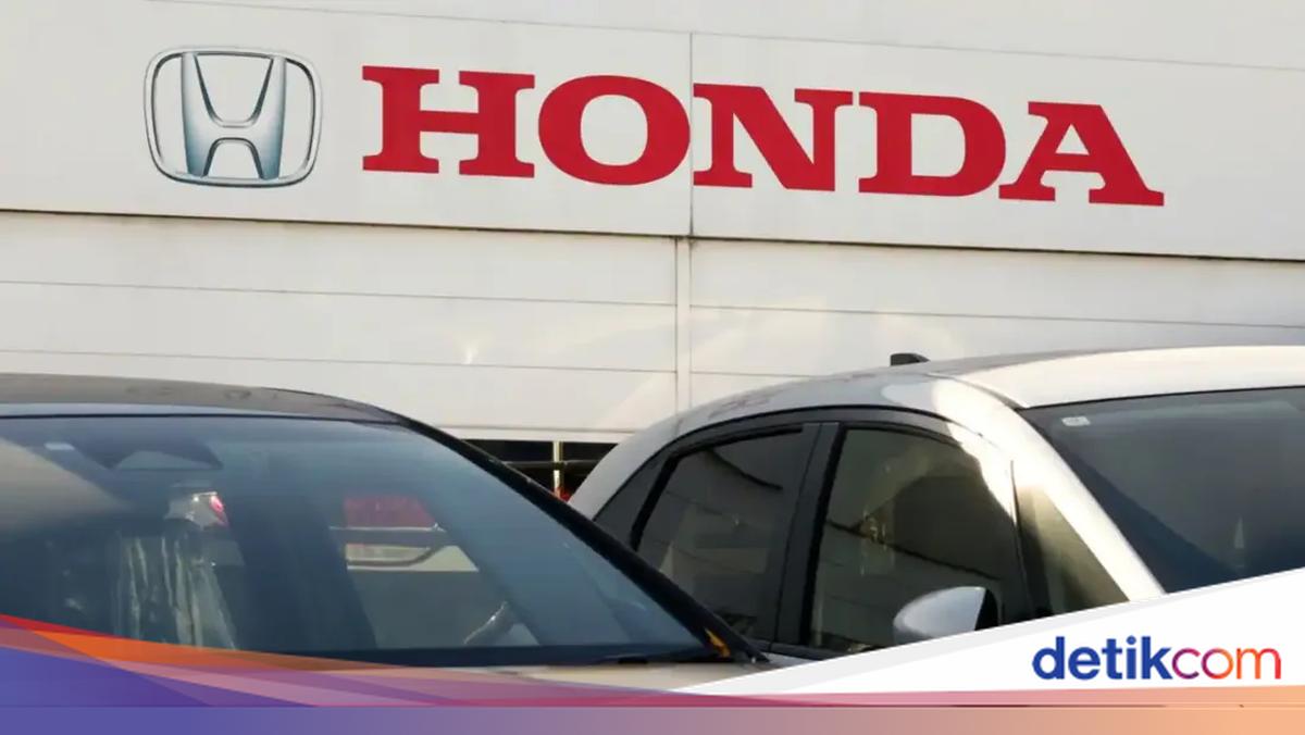 Honda Setop Jualan Mobil di Korea!