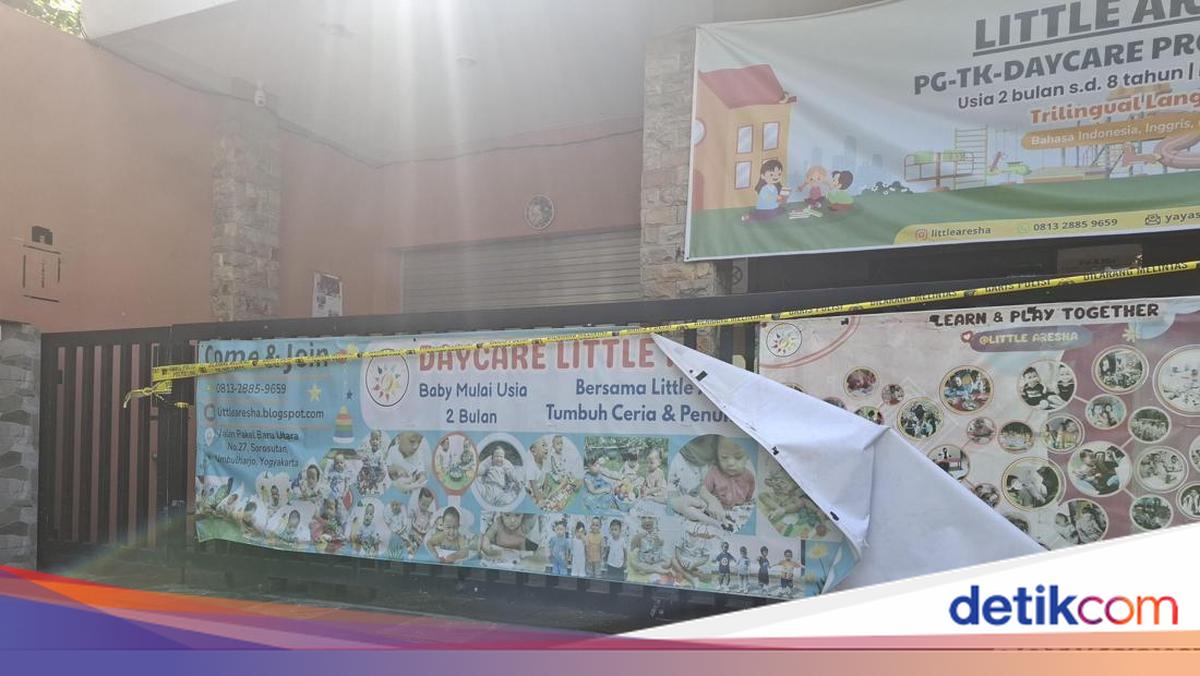 Walkot Jogja: Daycare Little Aresha Tak Berizin, Akan Lakukan Sweeping