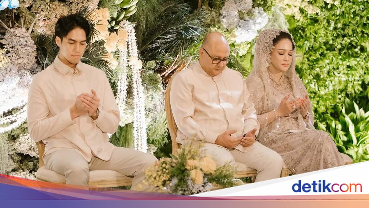 Pesan Haru Maia ke El Rumi-Syifa Hadju: Cinta Kami Selalu Menemanimu...