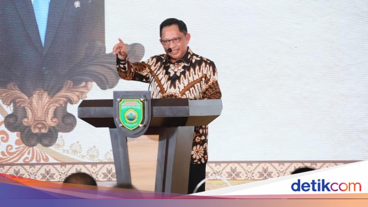 Mendagri Ajak Tokoh Sumbagsel Susun Program Nyata untuk 2027-2029