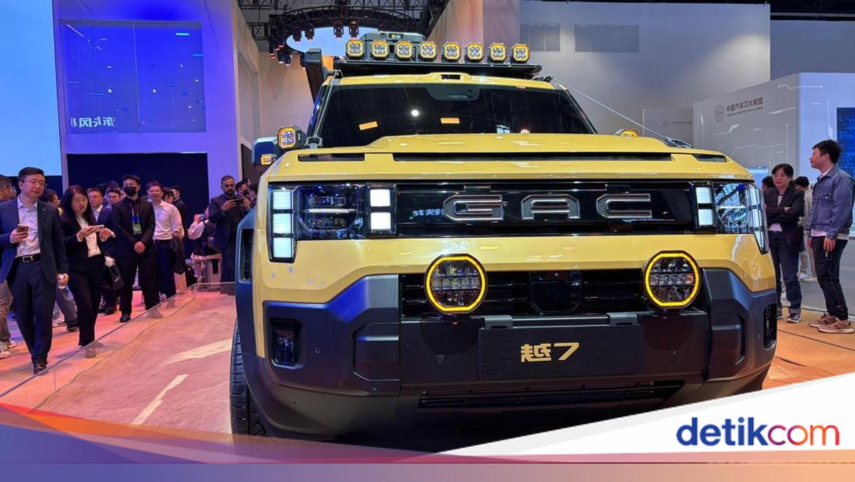 AION Luncurkan 5 Mobil Baru di China, Ada MPV yang Mau Masuk Indonesia