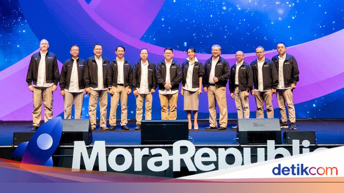 Moratelindo dan MyRepublic Resmi Merger Jadi MoraRepublic Perkuat Infrastruktur Digital