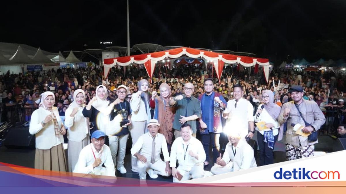 Pemkot Cilegon Gelar Cilegon Expo 2026, Puncak Acara 27 April