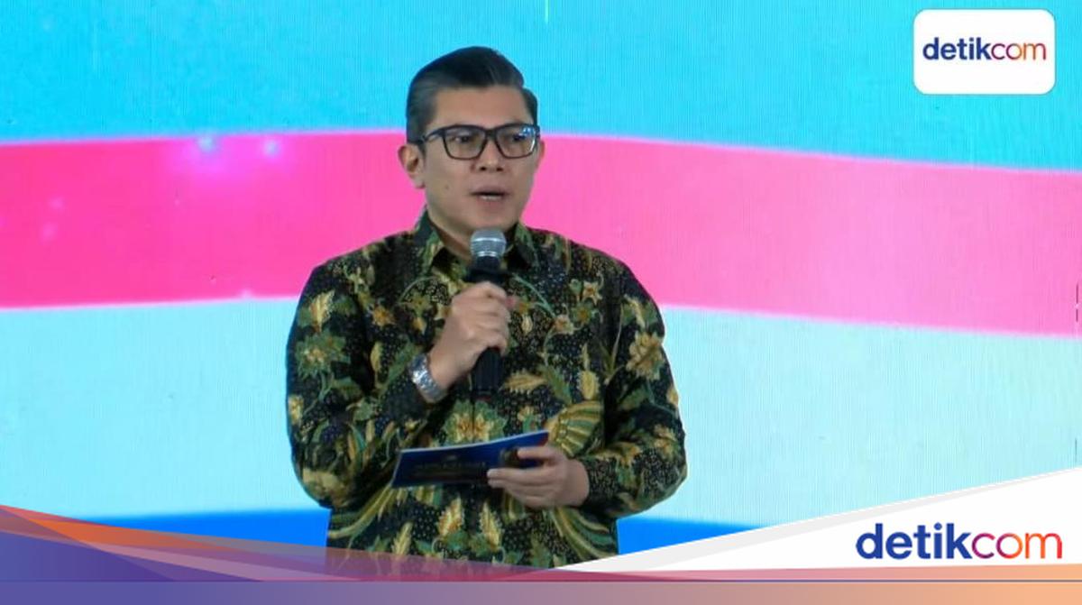 Pemred detikcom Pimpin Diskusi Forum Akselerator Negeri, Ini Topik yang Dibahas