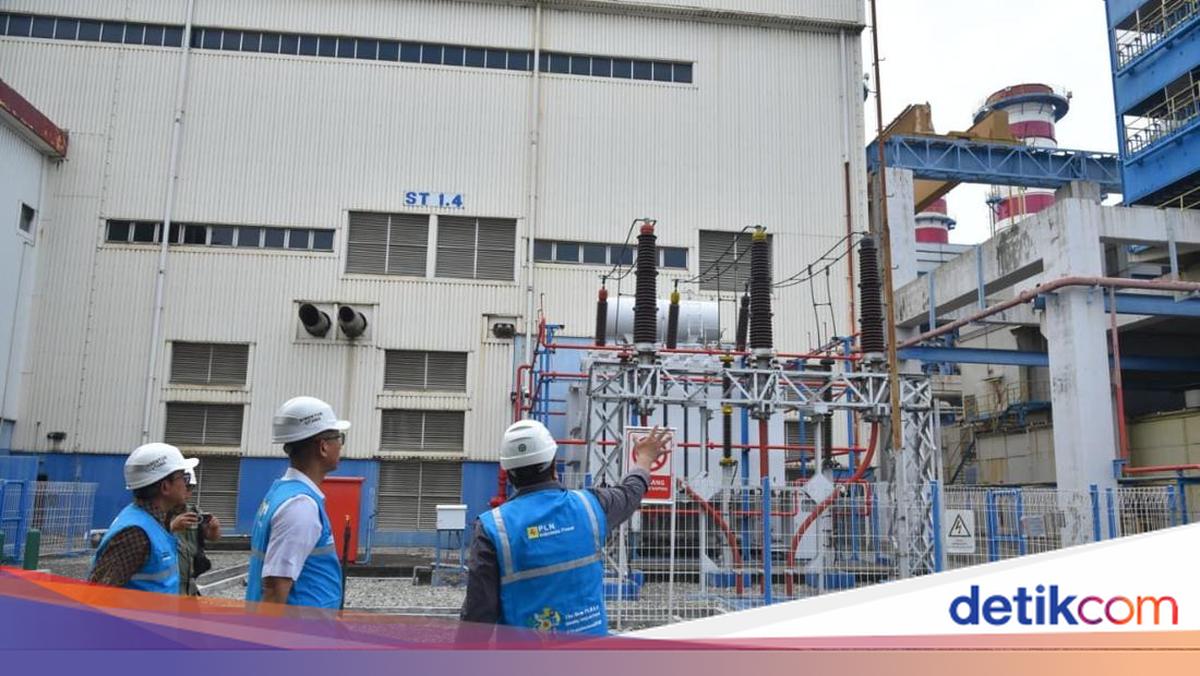 Dirut PLN Pantau Keandalan Sistem dan Kecukupan Energi Primer di Jakarta