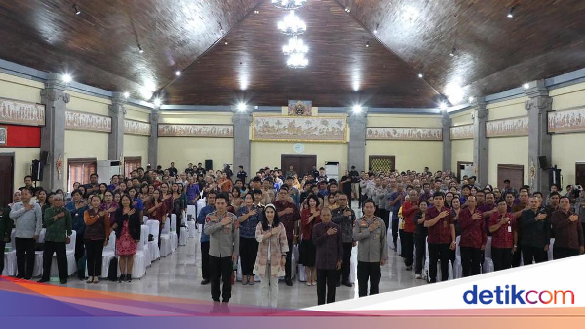 Kadensus 88 Usul Bentuk Satgas Anti Ekstremisme di Lingkungan Pendidikan