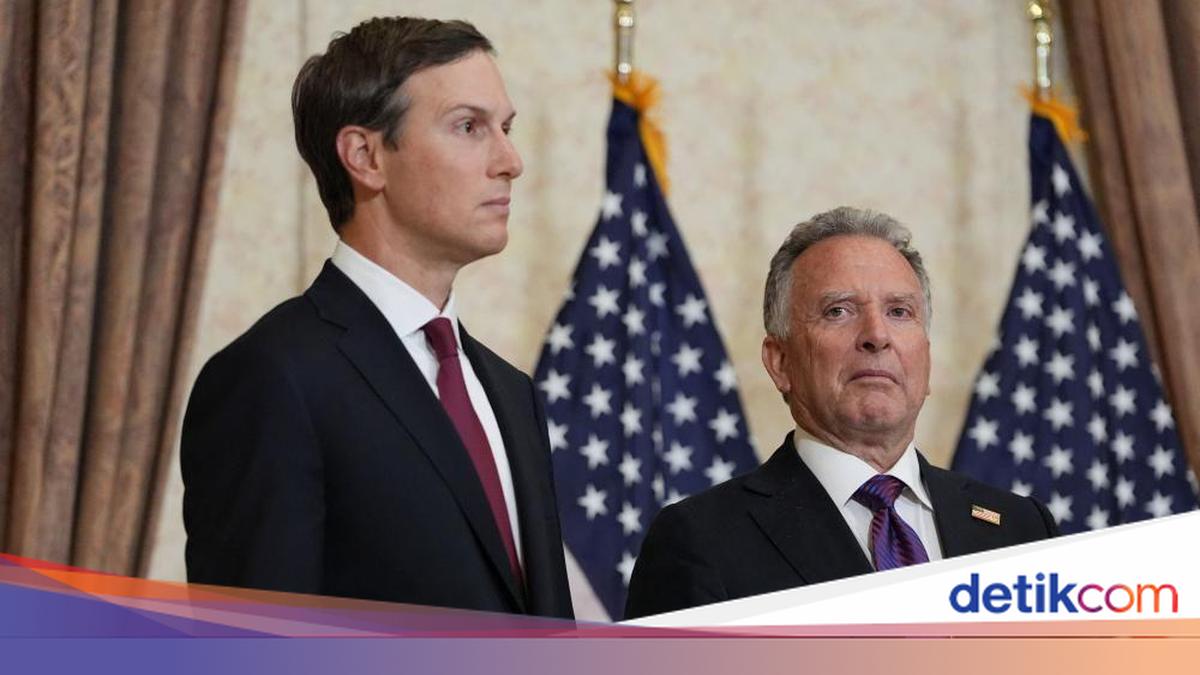 Jared Kushner ke Pakistan untuk Upaya Diplomasi dengan Iran yang Sulit