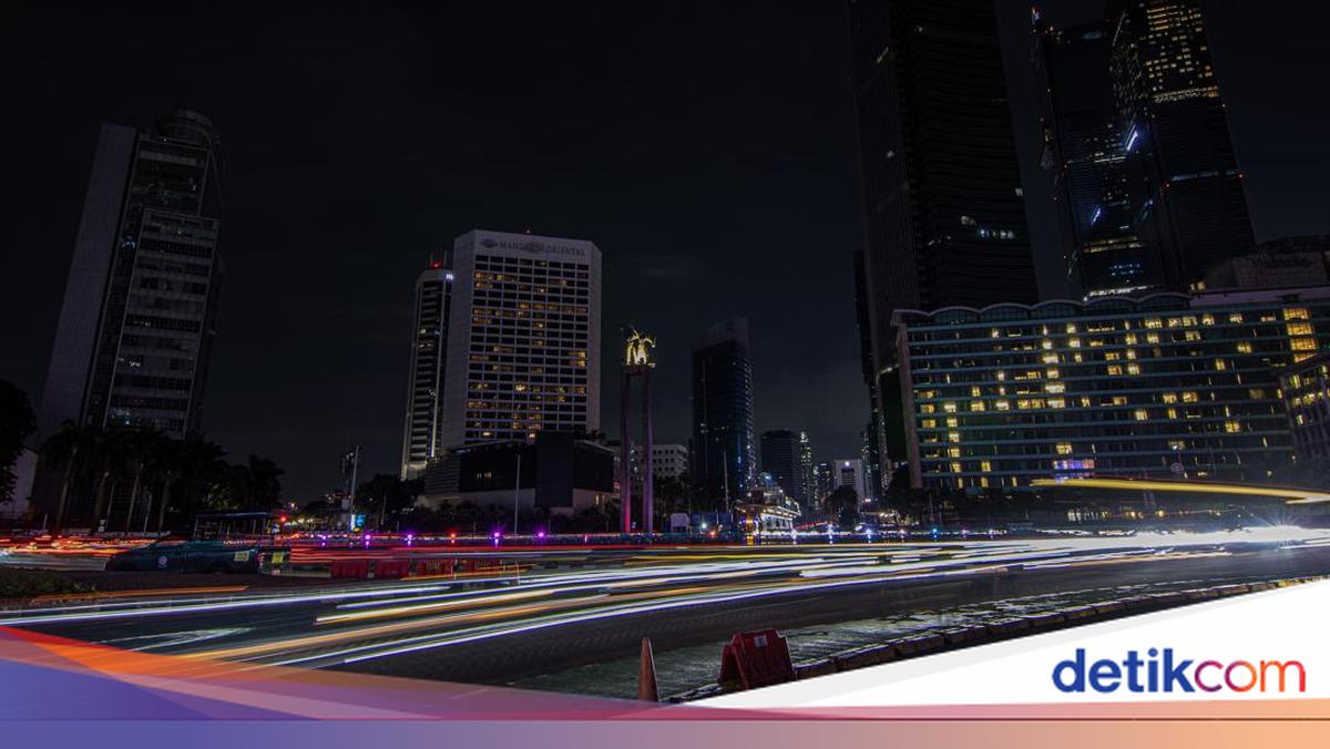 Peringati Hari Ozon, Lampu Monas hingga HI Bakal Dipadamkan 1 Jam Malam Ini