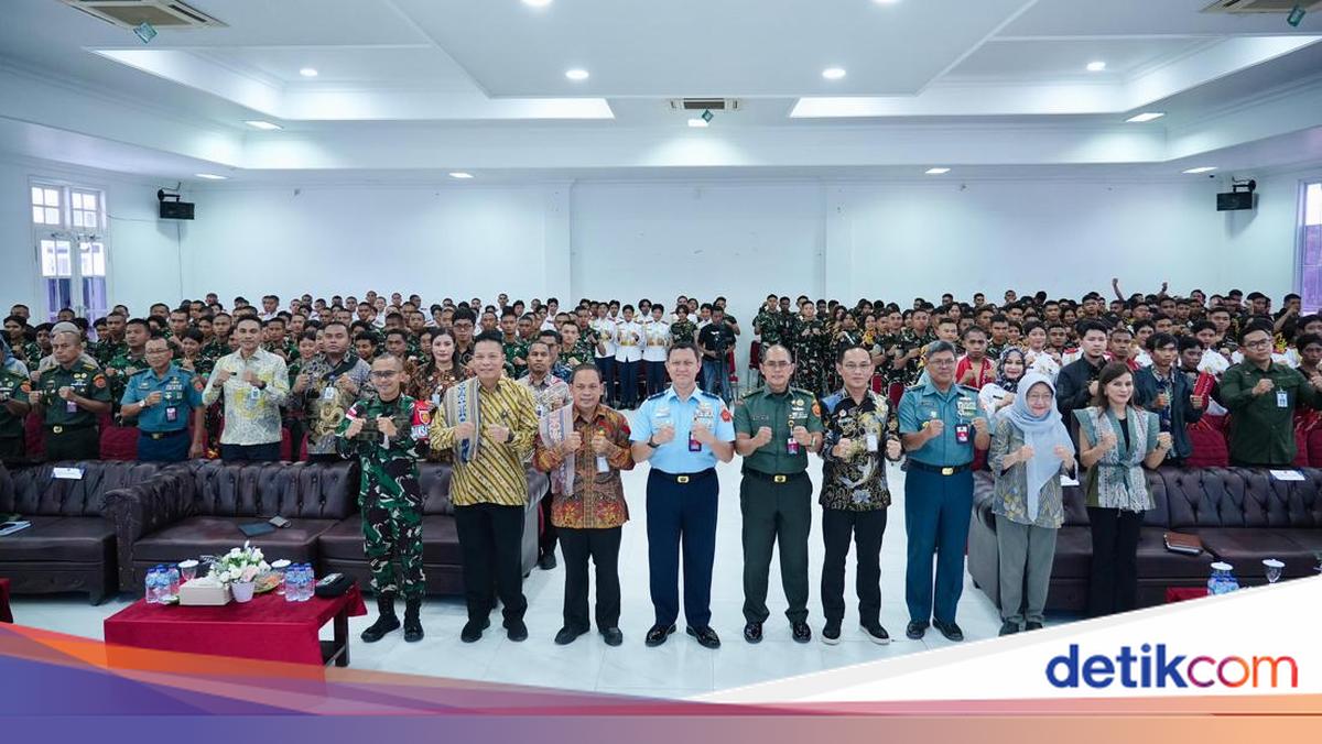 BNPP Gelar Kuliah Umum, Ajak Mahasiswa Gerakkan Ekonomi di Perbatasan