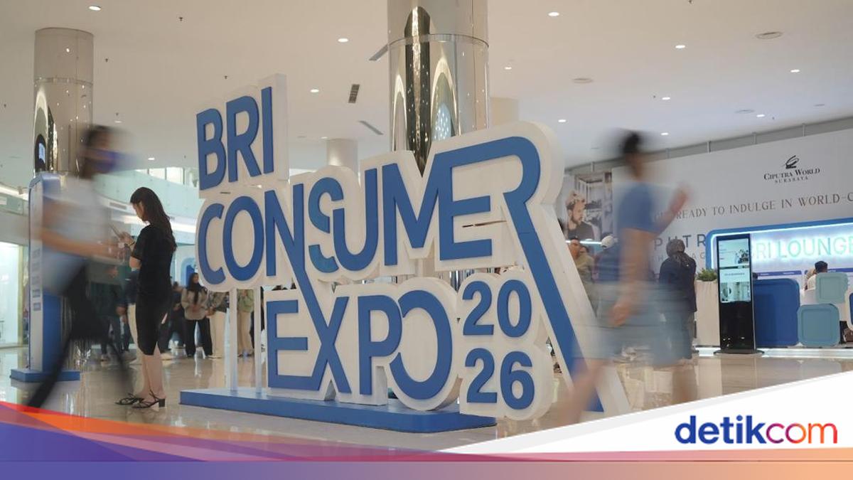 Hari Terakhir BRI Consumer Expo 2026 Surabaya! Cek Promo-Music Performance