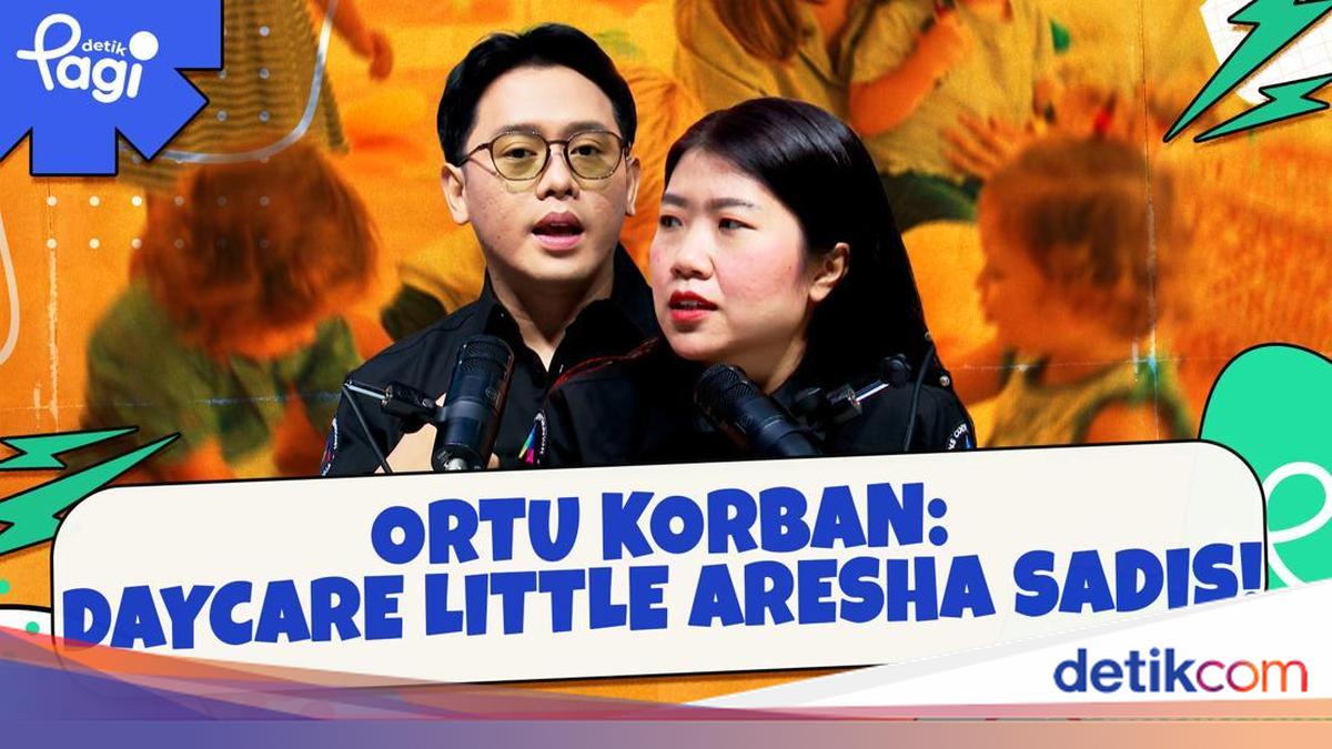 Ortu Korban: Daycare Little Aresha Sadis!