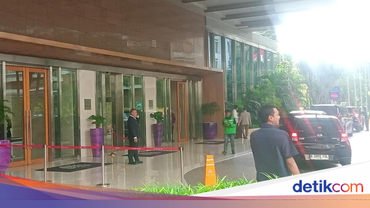 Jelang Akad El Rumi-Syifa Hadju, Venue Disterilisasi untuk Presiden Prabowo