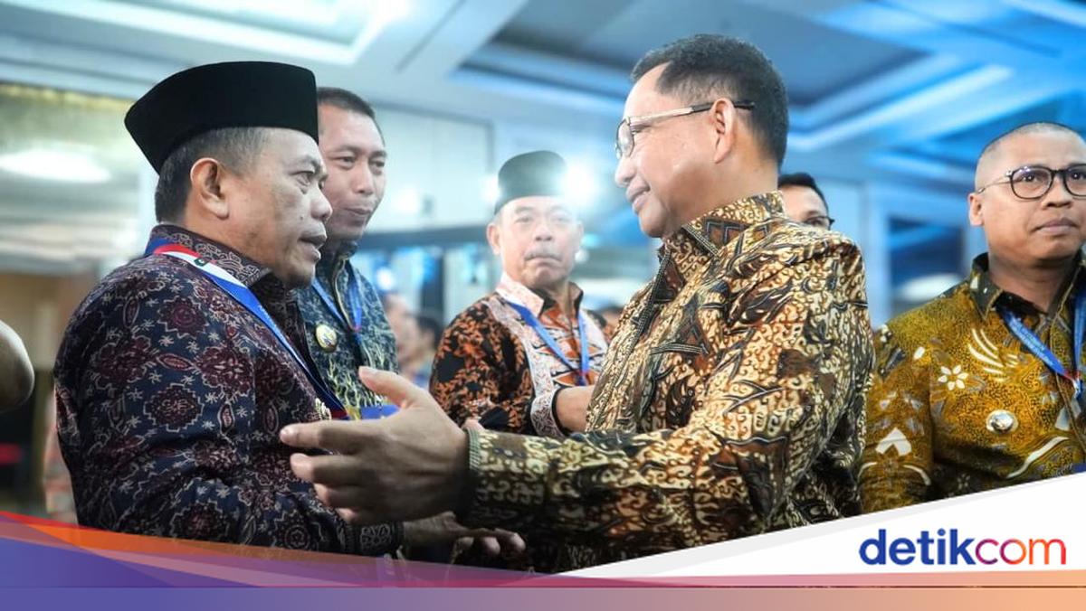 Al Haris Apresiasi 2 Daerah di Jambi Raih Penghargaan dari Kemendagri